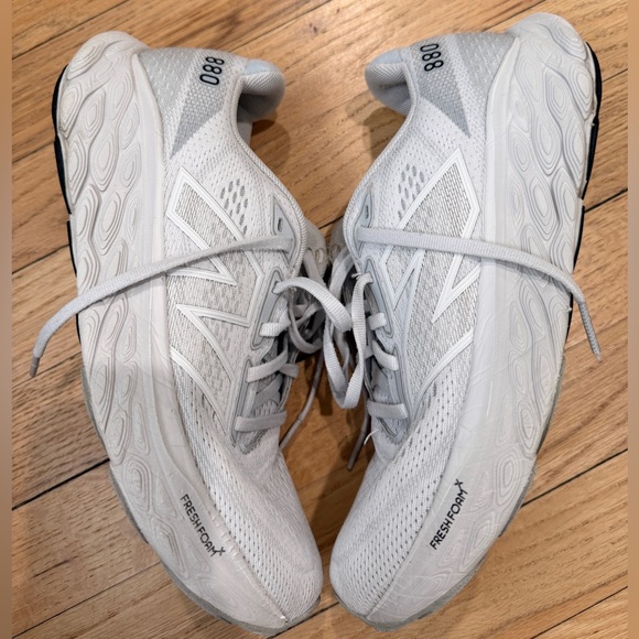 NEW BALANCE Womens Fresh Foam X 880v14 in Grey W8.5/M7 - Picture 6 of 14
